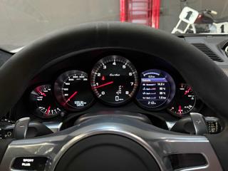 PORSCHE 991 usata, con Sedili riscaldati