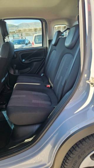 FIAT Panda usata, con Fendinebbia
