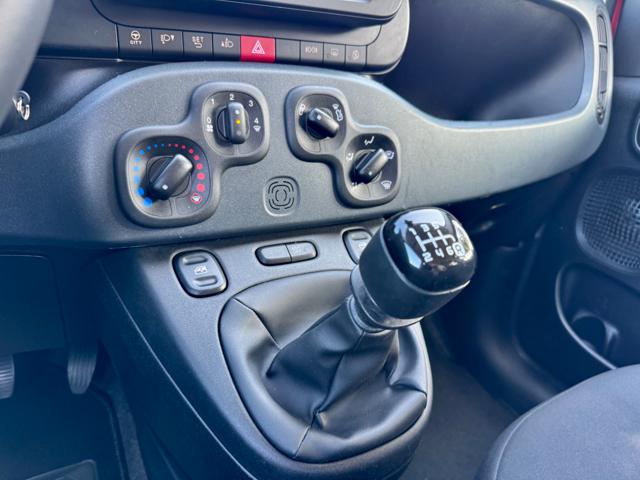 FIAT Panda Cross usata, con USB