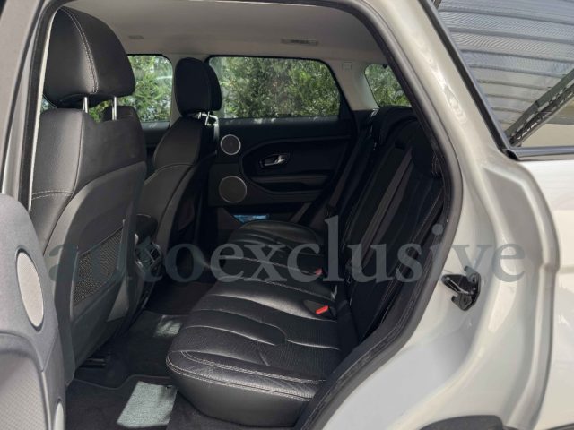 LAND ROVER Range Rover Evoque usata, con Climatizzatore