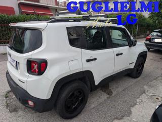 JEEP Renegade usata, con Immobilizzatore elettronico