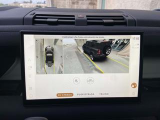 LAND ROVER Defender usata, con Start/Stop Automatico