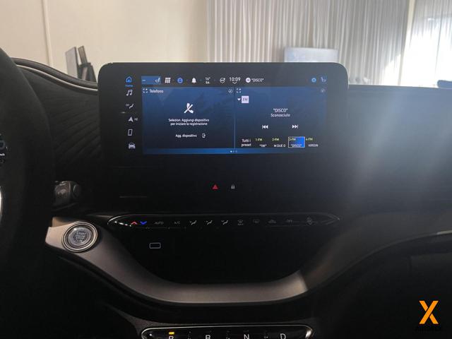 ABARTH 500e usata, con Bluetooth