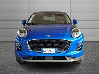 FORD Puma usata, con Fendinebbia
