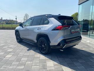TOYOTA RAV 4 MY23 usata, con Autoradio
