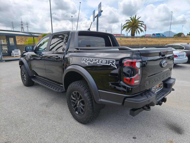 FORD Ranger Raptor usata, con Airbag Passeggero