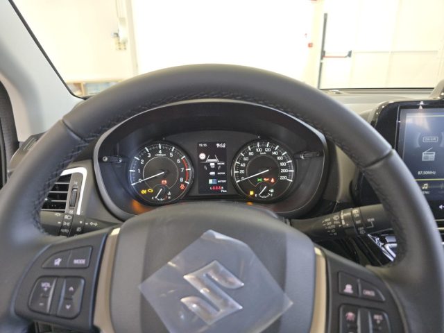 SUZUKI S-Cross usata, con Fendinebbia