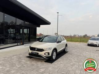 VOLKSWAGEN T-Roc 1.0 TSI RESTYLING ANCHE PER NEOPATENTATI