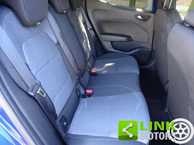RENAULT Clio usata, con Climatizzatore