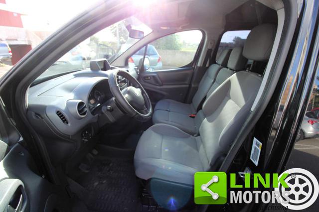 PEUGEOT Partner usata, con Servosterzo