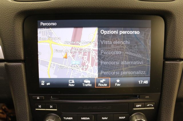 PORSCHE 718 Spyder usata, con Immobilizzatore elettronico