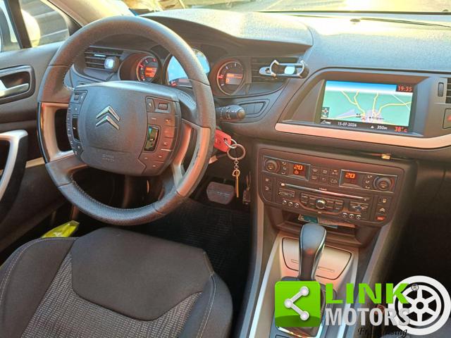CITROEN C5 usata, con Alzacristalli elettrici