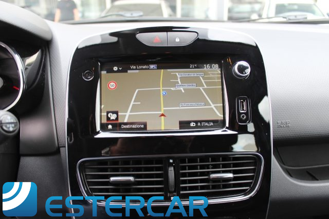 RENAULT Clio usata, con Controllo trazione