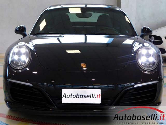 PORSCHE 911 usata, con Climatizzatore