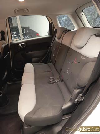 FIAT 500L usata, con Immobilizzatore elettronico