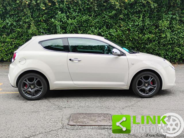 ALFA ROMEO MiTo usata, con Airbag Passeggero
