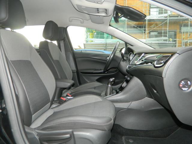OPEL Astra usata, con ESP