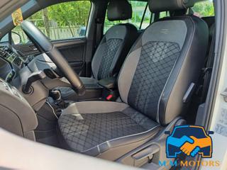 VOLKSWAGEN Tiguan usata, con Chiusura centralizzata