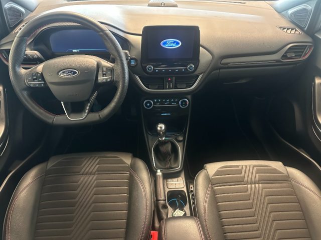 FORD Puma usata, con Cronologia tagliandi