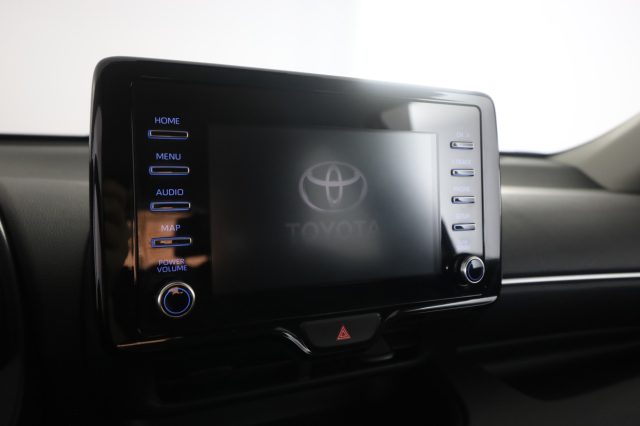 TOYOTA Yaris usata 7