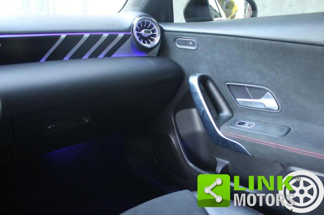 MERCEDES-BENZ A 250 usata, con Interni in pelle