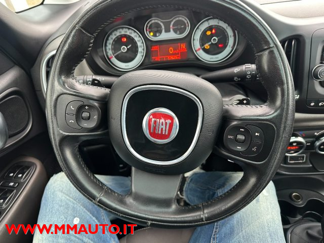 FIAT 500L usata, con Immobilizzatore elettronico