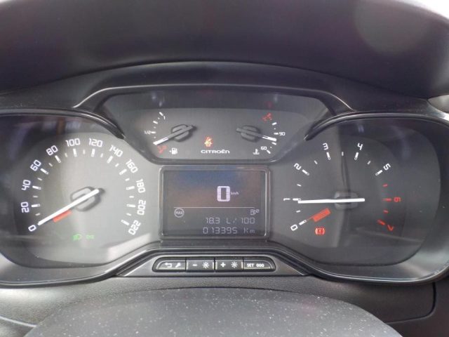 CITROEN C3 usata, con Controllo trazione