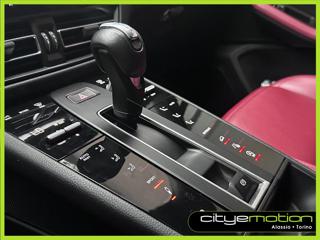 PORSCHE Macan usata, con Tettuccio apribile
