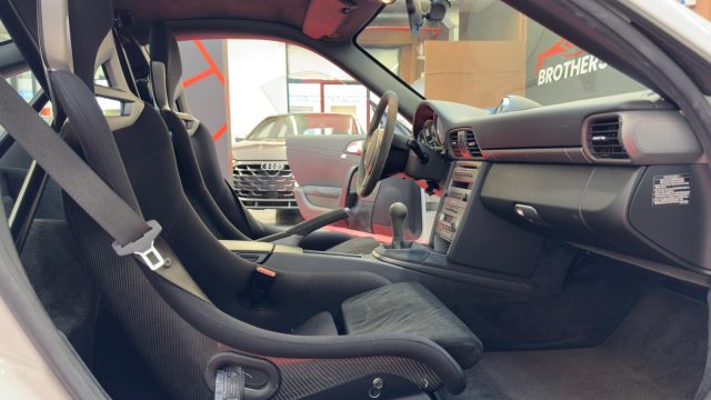 PORSCHE 911 usata, con Immobilizzatore elettronico