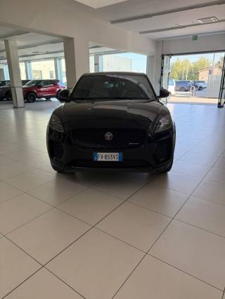 JAGUAR E-Pace usata, con Cruise Control