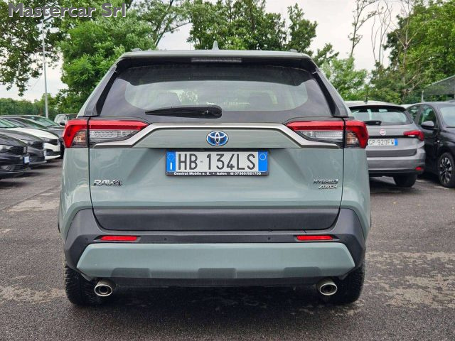 TOYOTA RAV 4 usata, con Alzacristalli elettrici