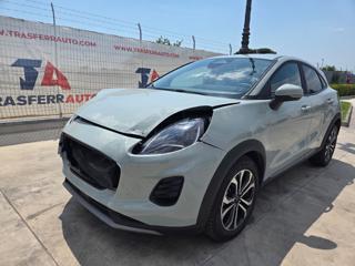 FORD Puma 1.0 EcoBoost Hybrid 125 CV S&S Titanium