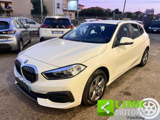 BMW 116 usata 2