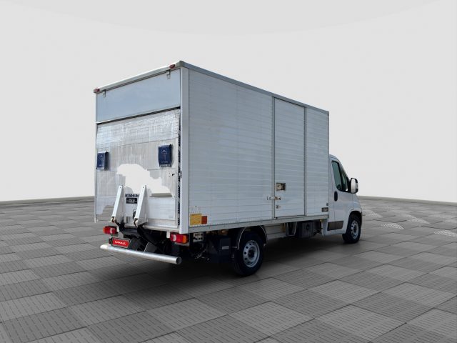 FIAT Ducato usata 3