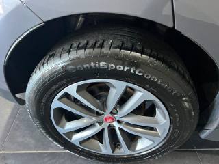 JAGUAR F-Pace usata, con Controllo automatico clima