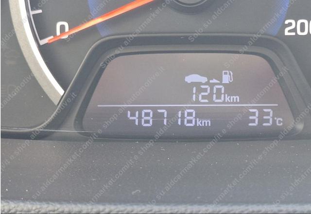 HYUNDAI i10 usata, con Autoradio
