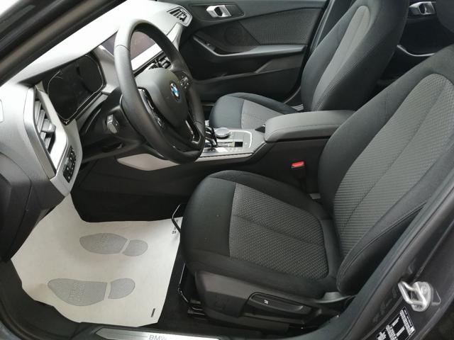 BMW 116 usata, con Boardcomputer