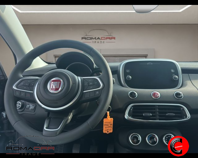FIAT 500X usata, con Cruise Control