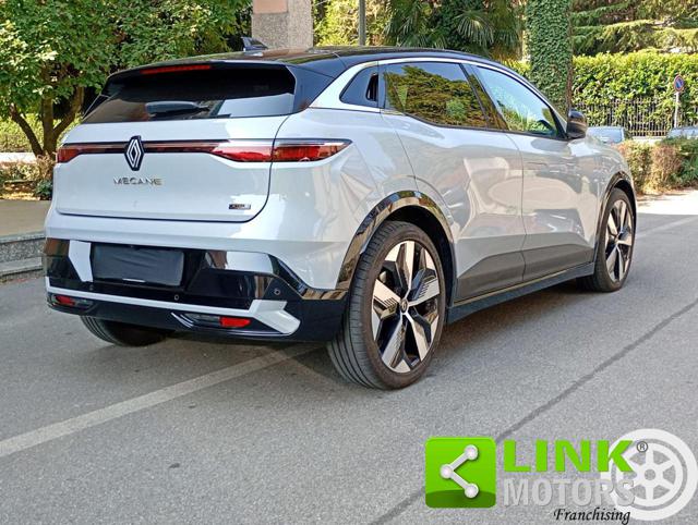 RENAULT Megane usata, con Autoradio