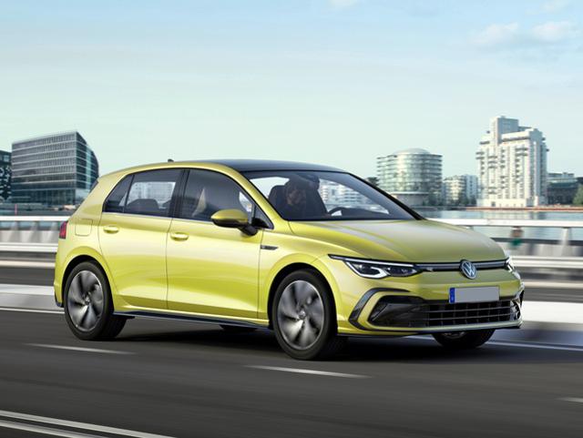 VOLKSWAGEN Golf usata, con ABS