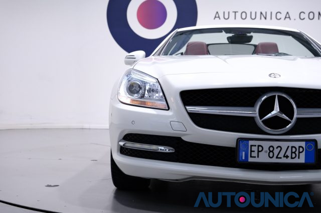 MERCEDES-BENZ SLK 200 usata 44