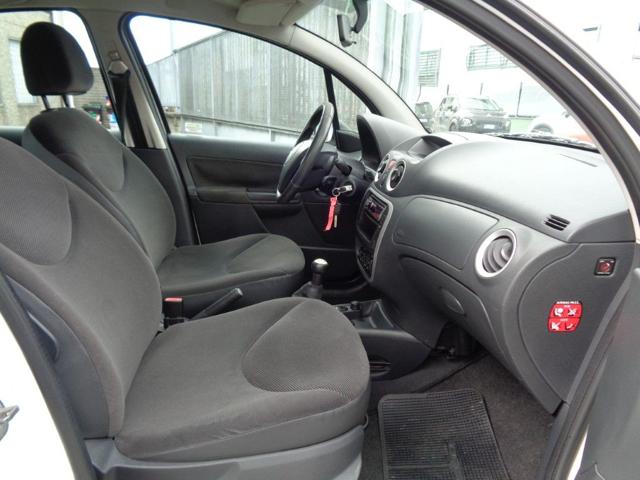 CITROEN C3 usata, con Immobilizzatore elettronico