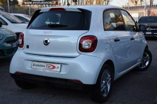 SMART ForFour usata, con Airbag laterali