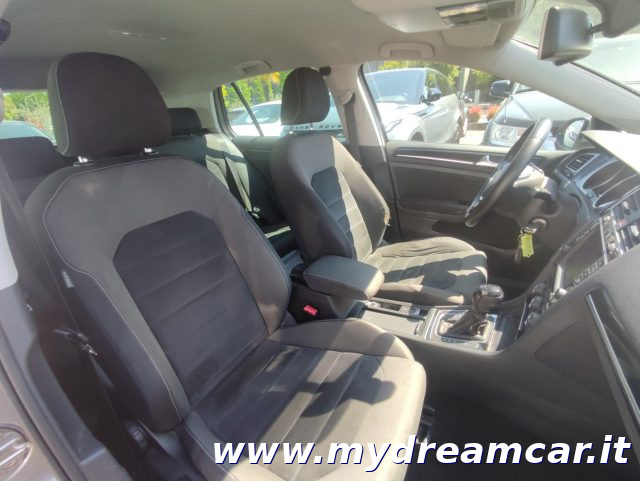 VOLKSWAGEN Golf usata, con Servosterzo