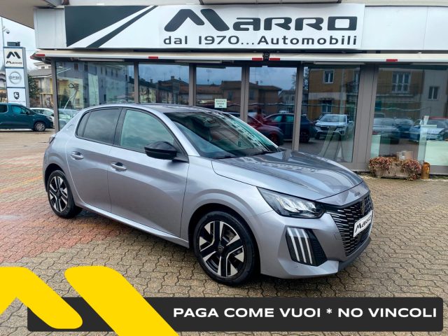 PEUGEOT 208 usata, con ABS