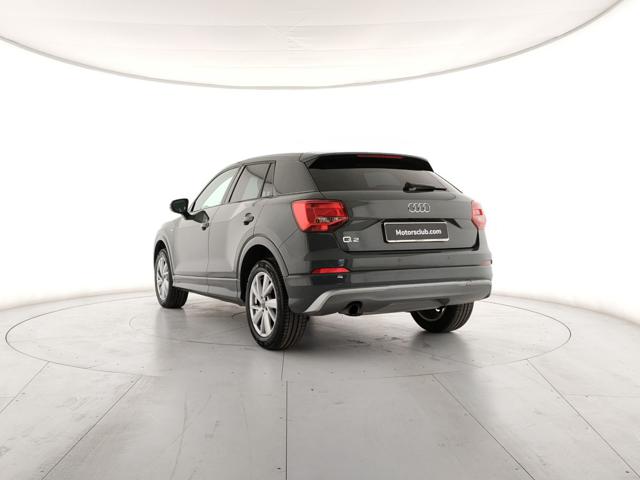 AUDI Q2 usata, con Airbag laterali