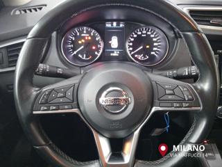 NISSAN Qashqai usata, con Immobilizzatore elettronico