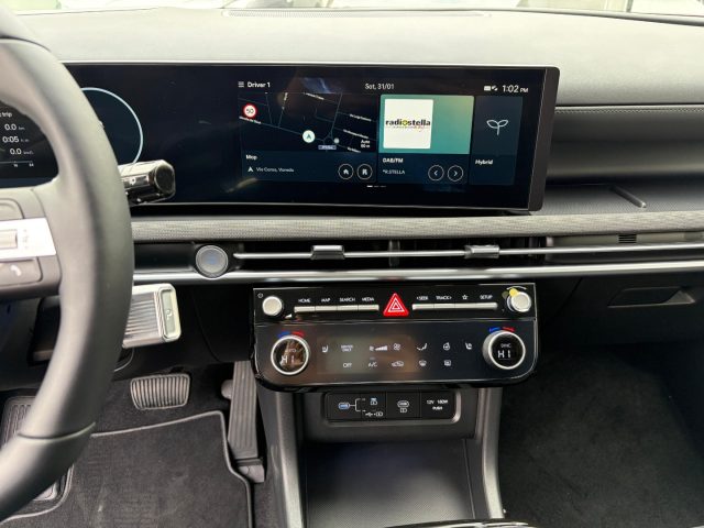 HYUNDAI Tucson usata, con Specchietti laterali elettrici