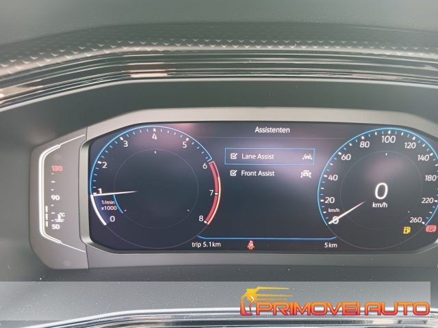 VOLKSWAGEN T-Cross usata, con Controllo trazione