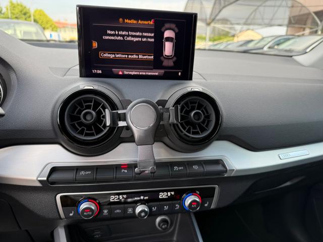 AUDI Q2 usata, con Climatizzatore
